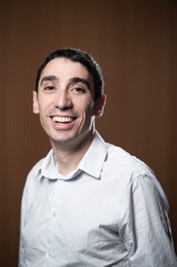 Headshot of Burak Gunay, Assistant Professor in the Department of Mechanical and Aerospace Engineering at Carleton University