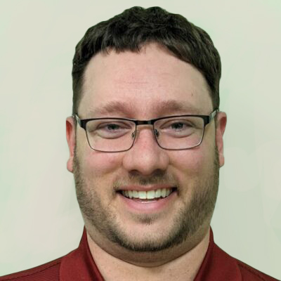 Tony Crawford headshot