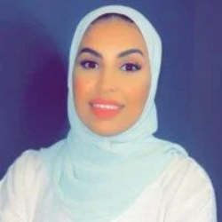 Headshot of Maryam Attef.