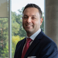 Daniel Rosenbloom Headshot