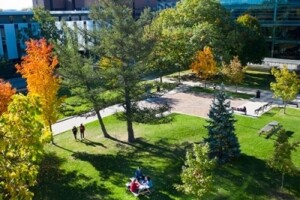 Carleton University Quad