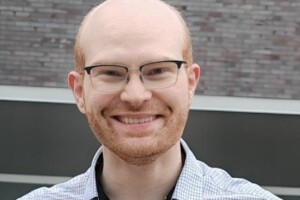 John Anderson headshot