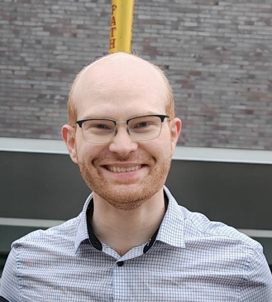 John Anderson headshot