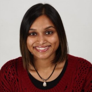 Amrita Hari headshot