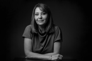 Crina Viju-Miljusevic headshot