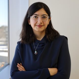 Fateme Rajabiyazdi headshot