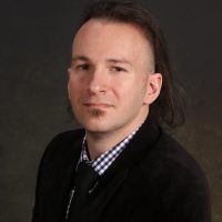 Nassim Tabri headshot