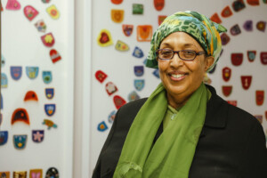 Nimo Bokore headshot