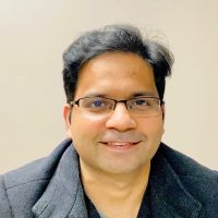 Shulabh Gupta headshot