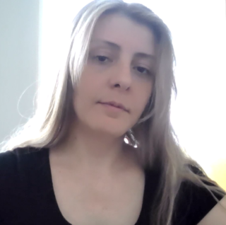 Elena Zabolotnii headshot