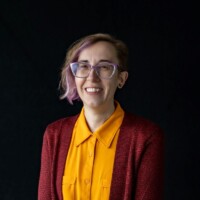 M. Remi Yergeau headshot