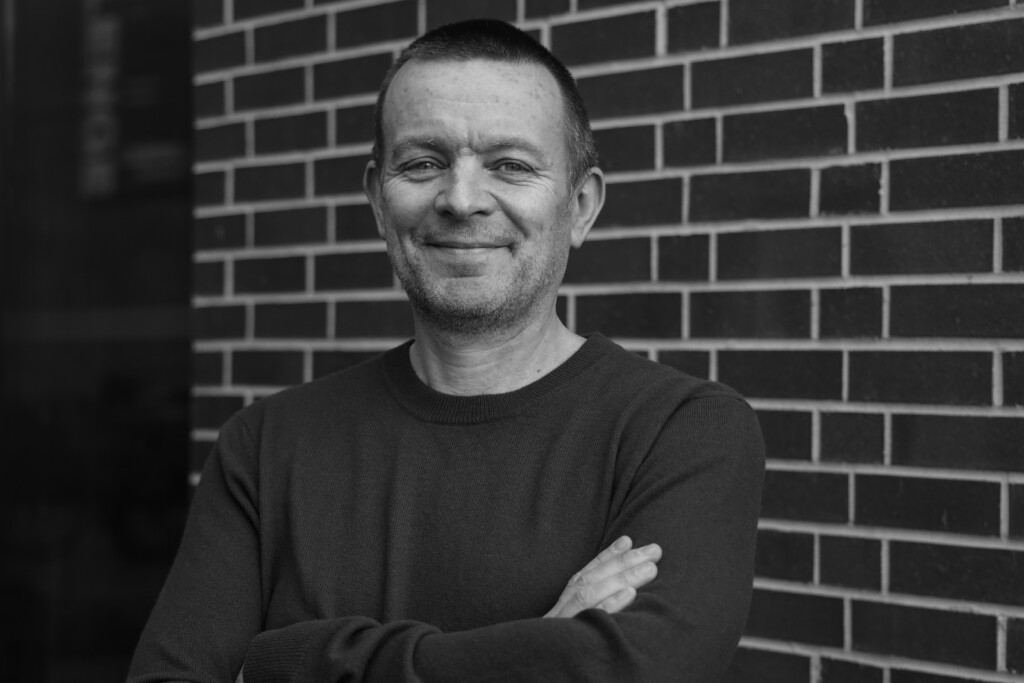 Chris Russill headshot