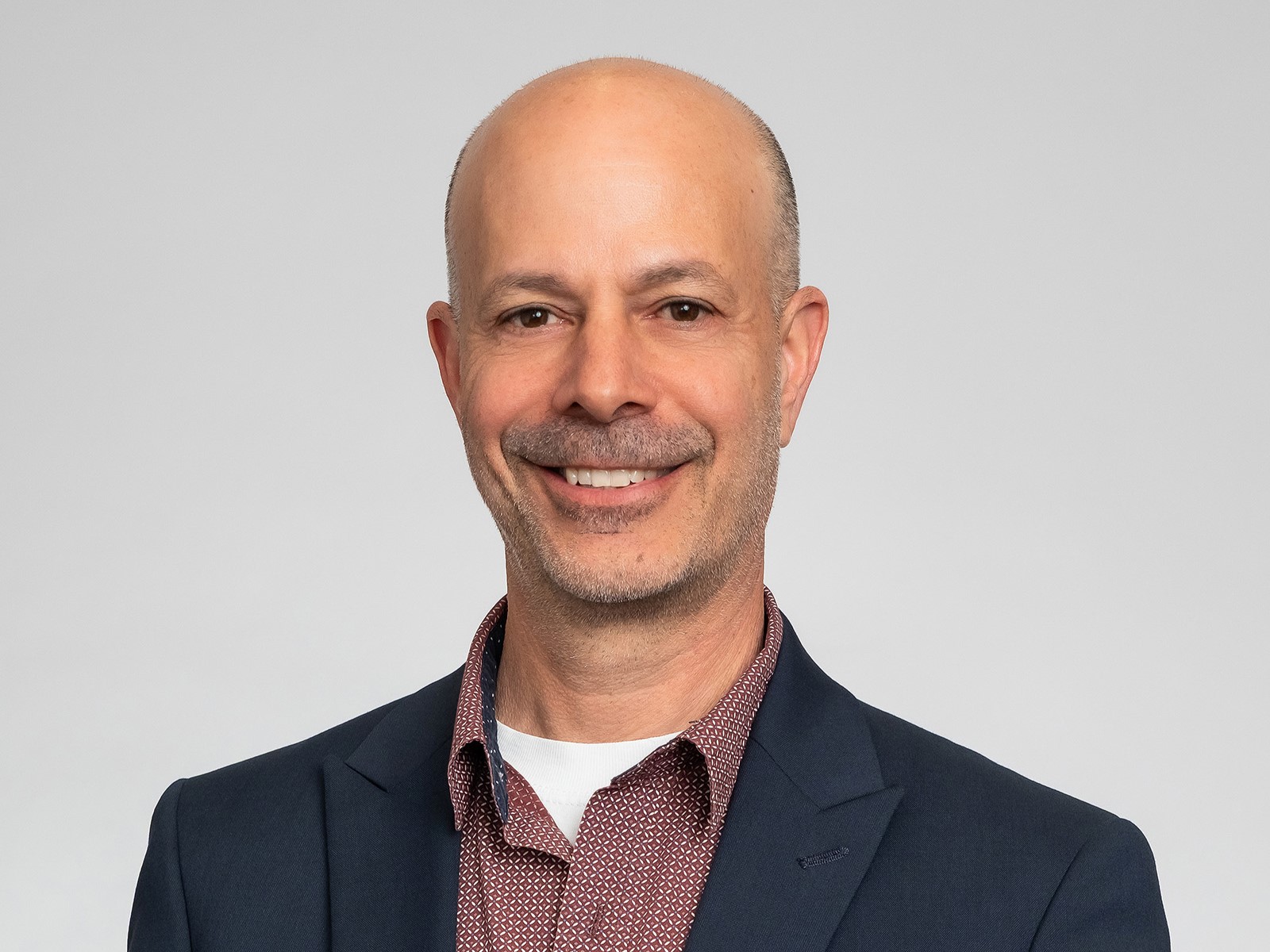 Howard Nemiroff headshot