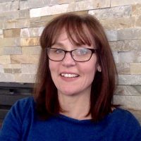 Bernadette Campbell headshot