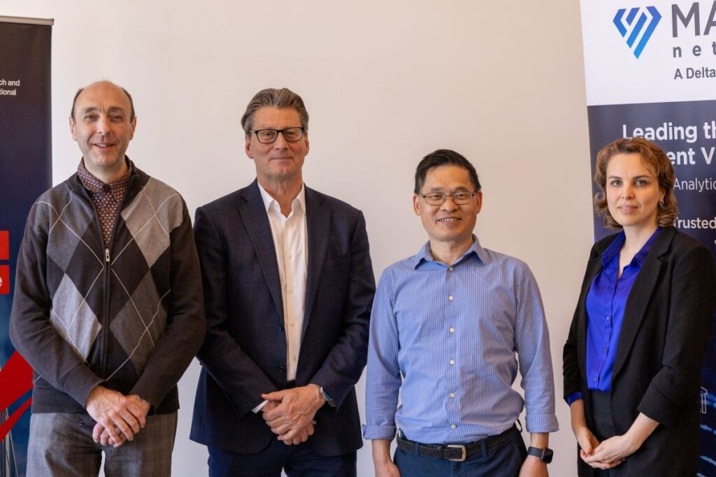 March Networks Research Leaders