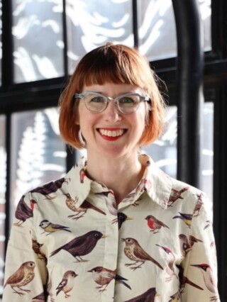 Rachel Buxton headshot