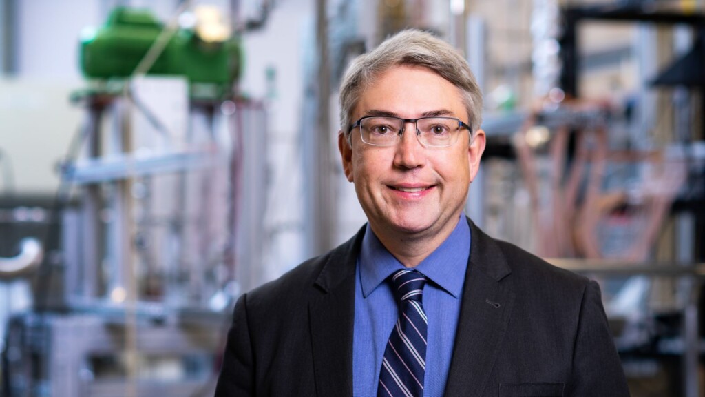 Mark Boulay headshot