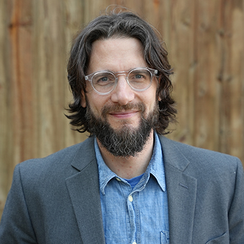 Joshua Steckley headshot