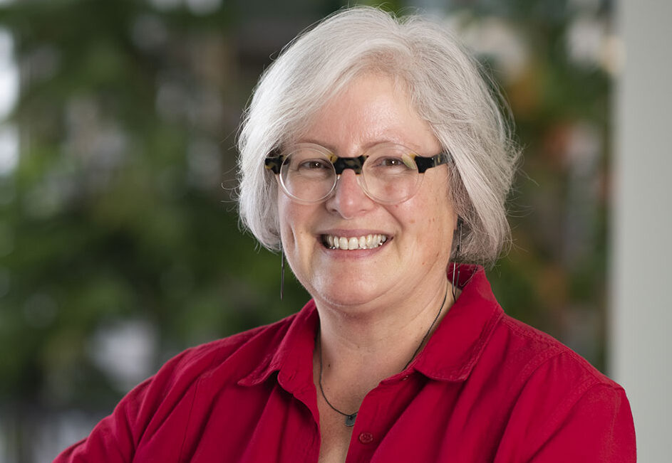 Ellen Waterman headshot