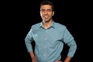 M Reza Kholghy headshot