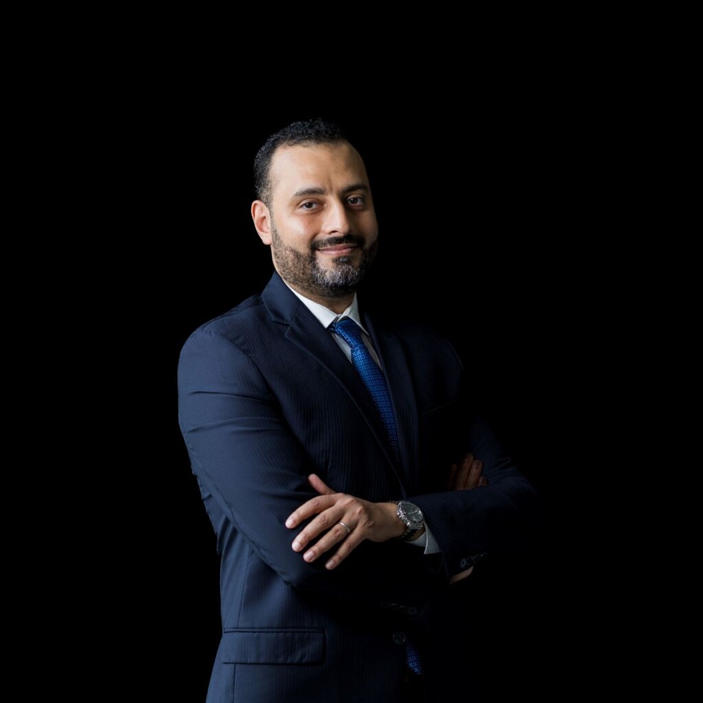 Mohamed Al Guindy headshot