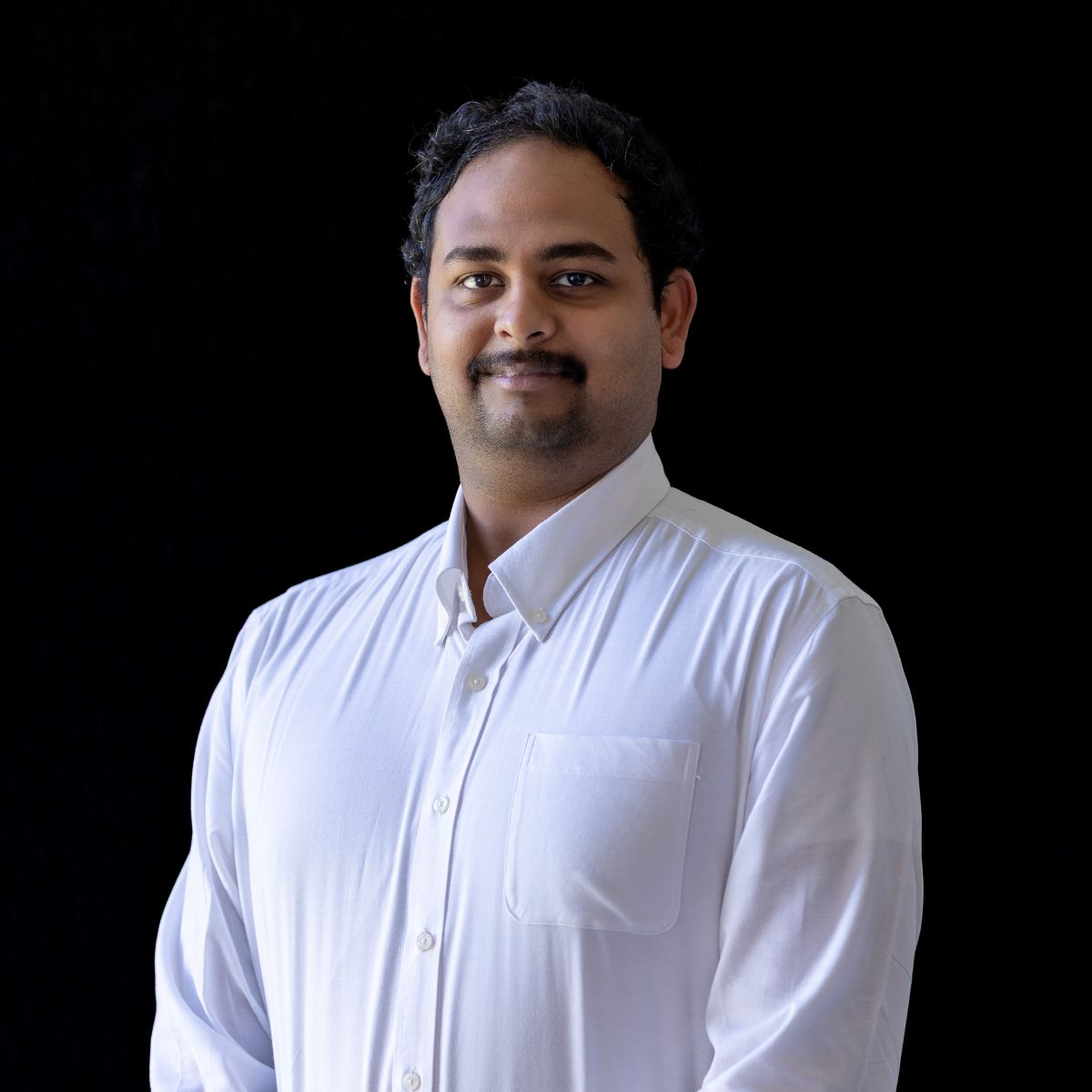 Sriram Subramaniam headshot