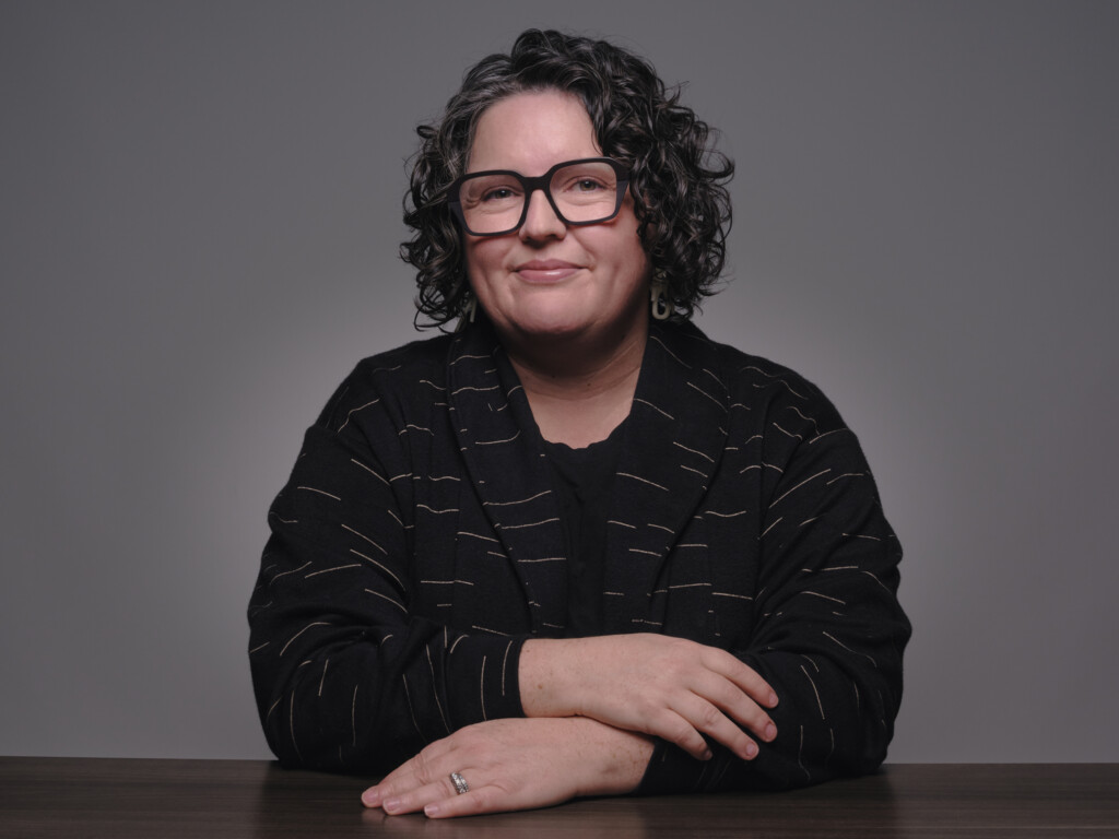 Erin Tolley headshot