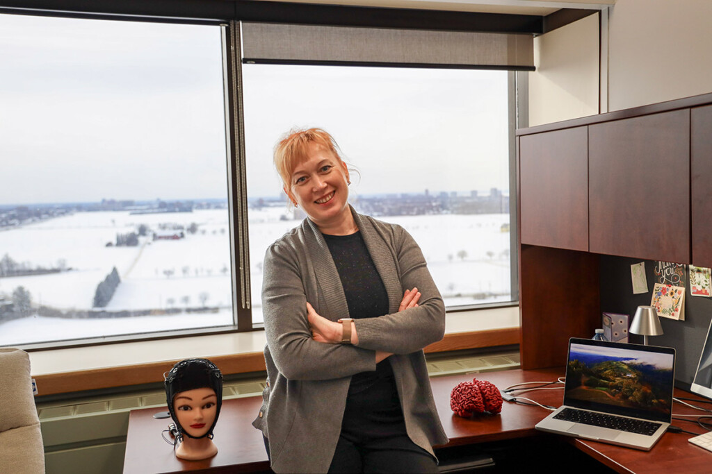 Olessia Jouravlev headshot