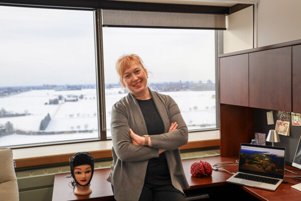 Olessia Jouravlev headshot