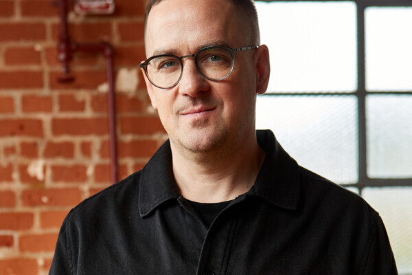 Alexander McClelland headshot