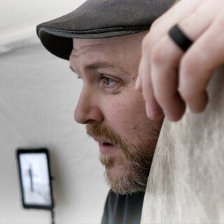 Jesse Stewart headshot