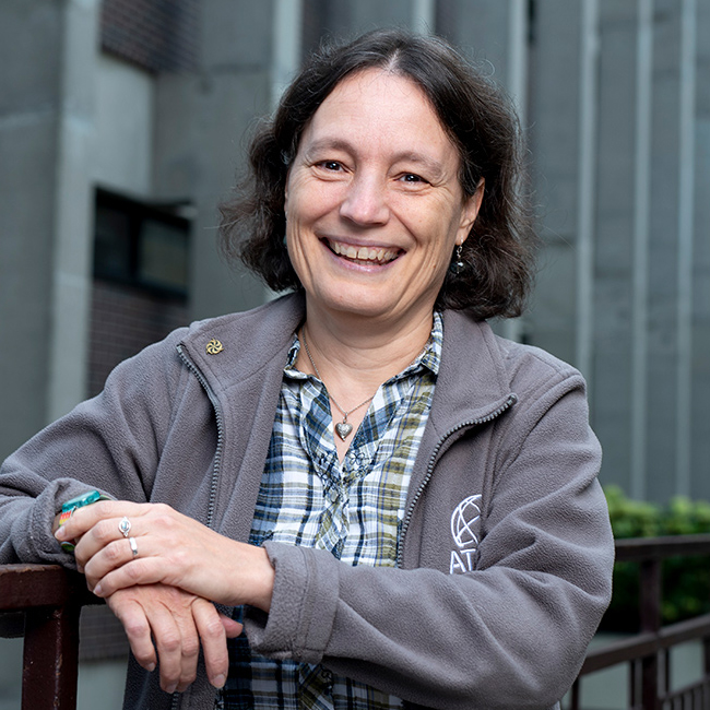 Manuella Vincter headshot