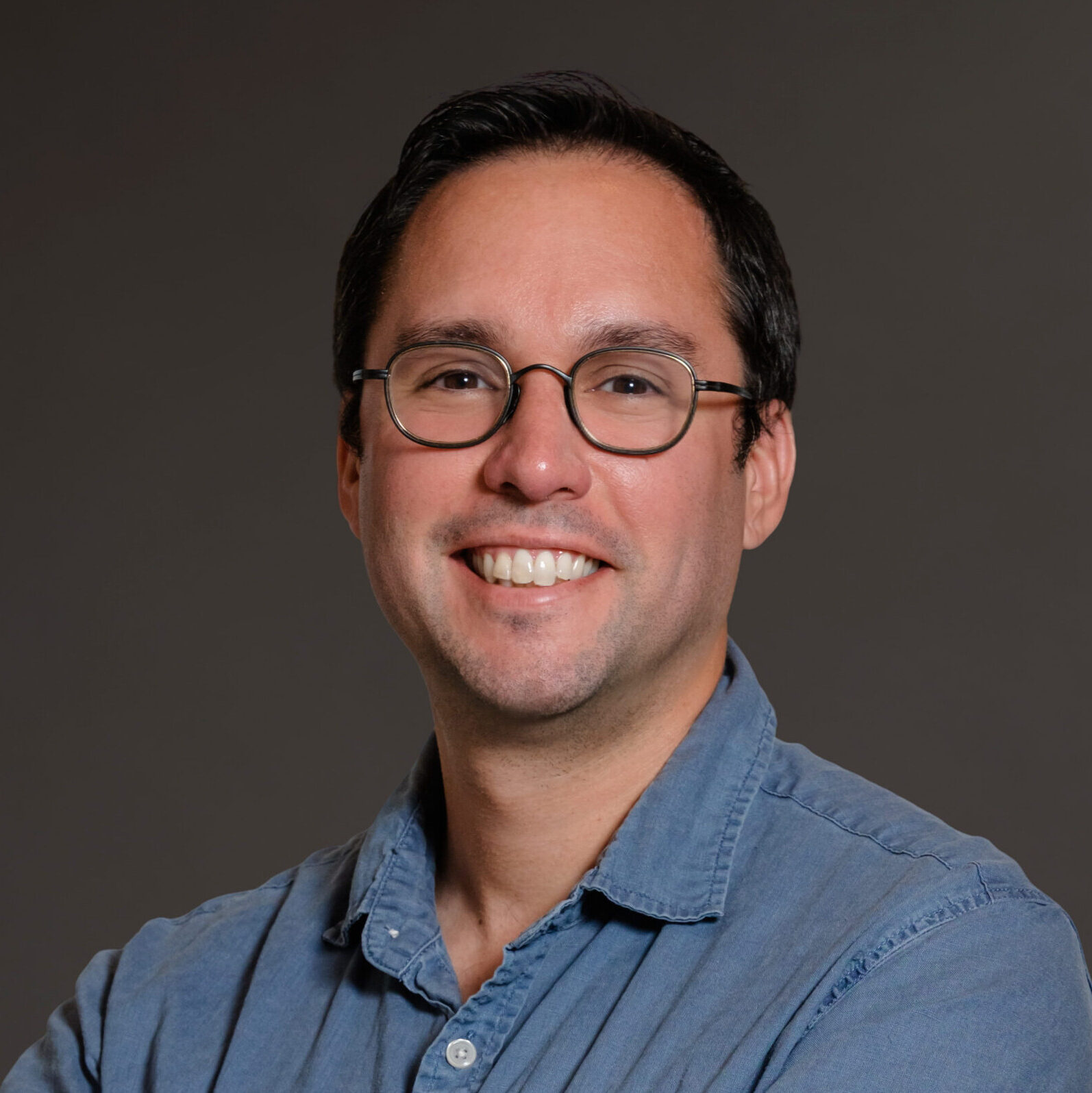 Peter Crockford headshot