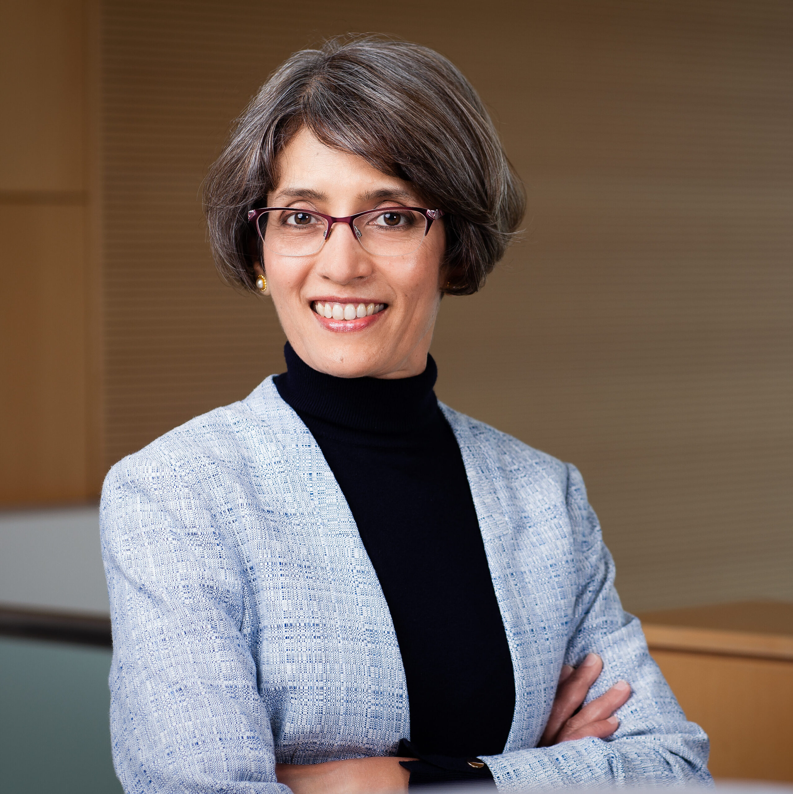 Sangeeta Murugkar headshot