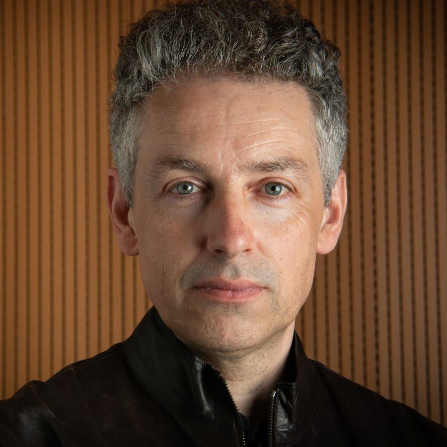 William Walters headshot