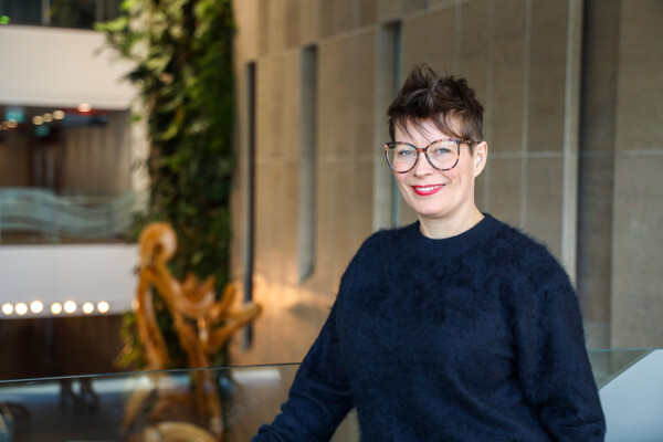 Jessica Parish headshot