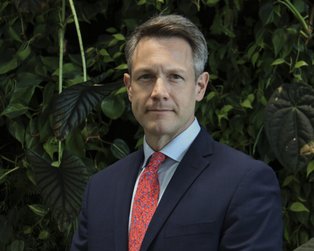 Philippe Lagassé headshot