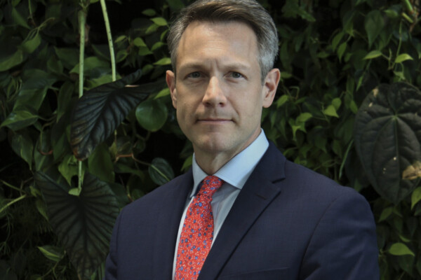 Philippe Lagassé headshot