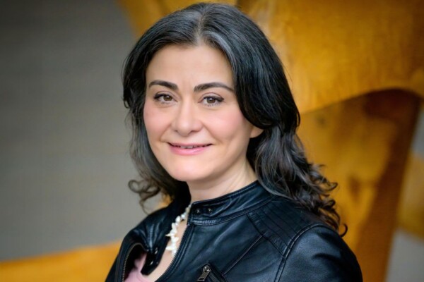 Image of Banu Örmeci
