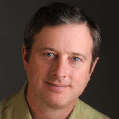 Headshot of Peter Pulsifer.