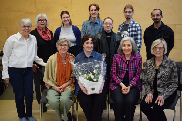 Members of SWOOS and the Studio DH research team