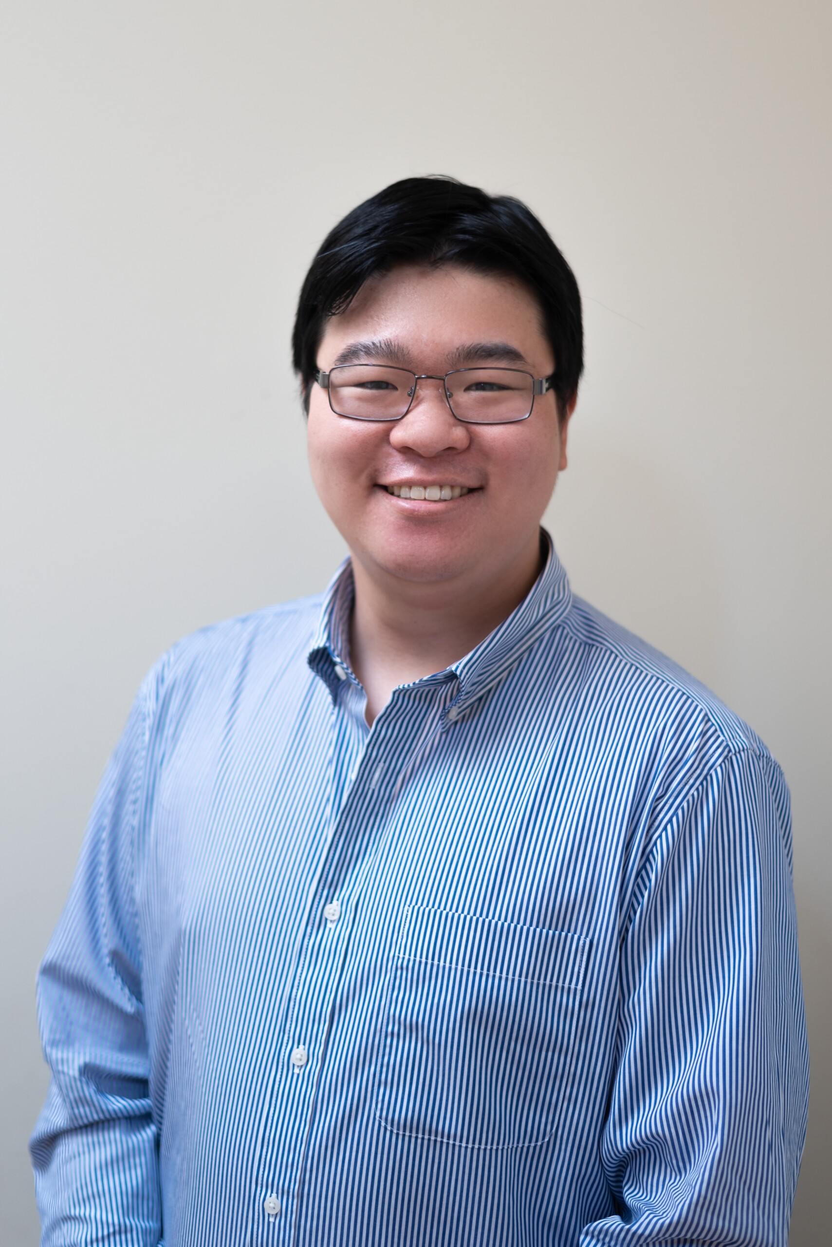 Headshot of Jonathan Lee