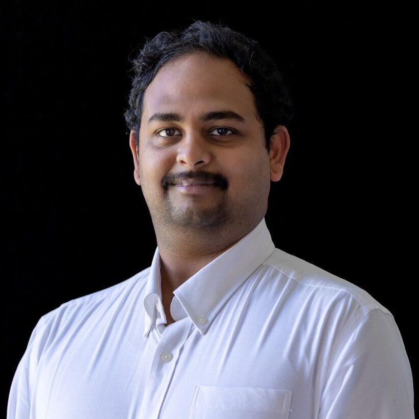Sriram Subramaniam headshot