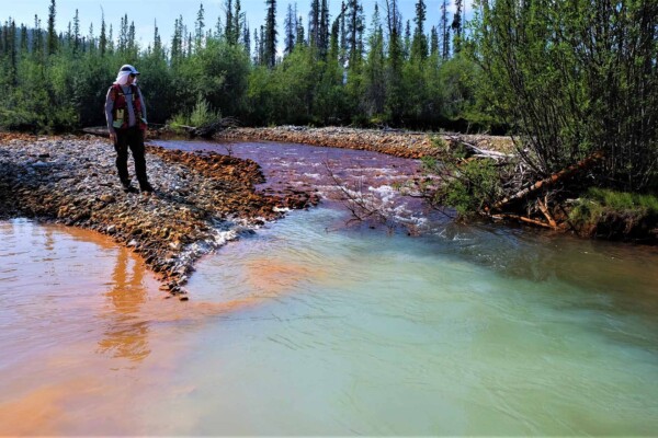 Permafrost thaw