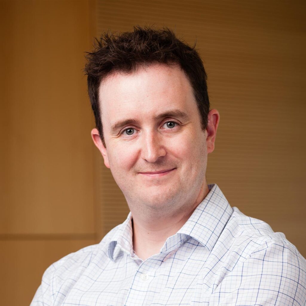 Andrew Harris portrait