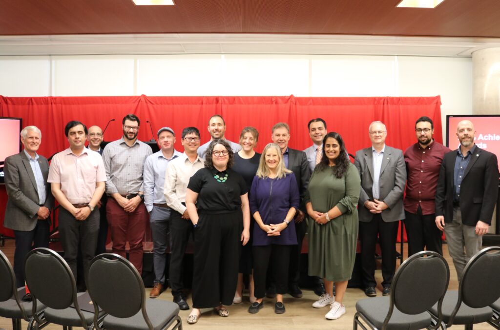 Achievement Award Winners 2023