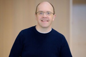 Chris Joslin headshot