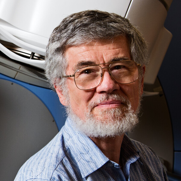 David Rogers portrait