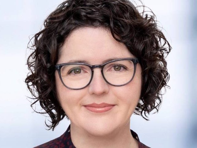 headshot of Erin Tolley