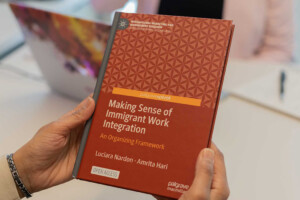 Making Sense of Immigrant Work Integration by Luciara Nardon and Amrita Hari